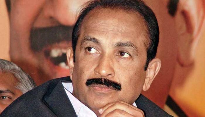 நீட் தேர்வு தூங்கும் புலியை சீண்டுவது போல் -வைகோ! நீட் தேர்வு தூங்கும் புலியை சீண்டுவது போல் -வைகோ!