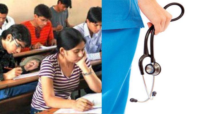 NEET: தந்தை இறந்தது தெரியாமல் தேர்வெழுதும் மாணவன்! NEET: தந்தை இறந்தது தெரியாமல் தேர்வெழுதும் மாணவன்!