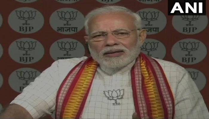 #Karnataka: இளைஞர்கள் தங்களின் திறமையை நிரூபிக்கிறார்கள்: மோடி!! #Karnataka: இளைஞர்கள் தங்களின் திறமையை நிரூபிக்கிறார்கள்: மோடி!!