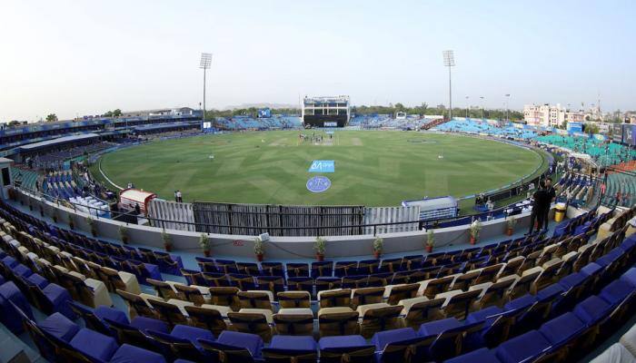 IPL _2018: டாஸ் வென்ற ராஜஸ்தான் ராயல்ஸ் அணி முதலில் பேட்டிங் IPL _2018: டாஸ் வென்ற ராஜஸ்தான் ராயல்ஸ் அணி முதலில் பேட்டிங்
