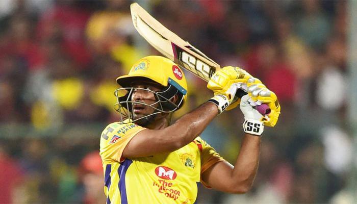 IPL 2018: டாஸ் வென்ற சென்னை அணி முதலில் பேட்டிங்! IPL 2018: டாஸ் வென்ற சென்னை அணி முதலில் பேட்டிங்!