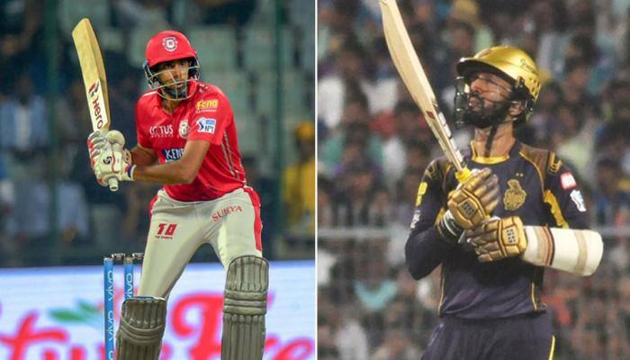 KXIPvsKKR: இன்று வெற்றி பெறுவது யார் அஸ்வினா? தினேஷ் கார்த்திக்கா? KXIPvsKKR: இன்று வெற்றி பெறுவது யார் அஸ்வினா? தினேஷ் கார்த்திக்கா?