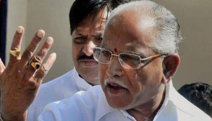 #கர்நாடகா தேர்தலில் பாஜக முன்னிலை: 2-வது இடத்தில் காங்கிரஸ்! #கர்நாடகா தேர்தலில் பாஜக முன்னிலை: 2-வது இடத்தில் காங்கிரஸ்!
