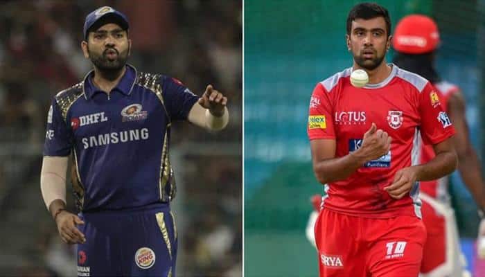 IPL 2018: டாஸ் வென்ற பஞ்சாப் அணி முதலில் பந்து வீச்சை தேர்வு IPL 2018: டாஸ் வென்ற பஞ்சாப் அணி முதலில் பந்து வீச்சை தேர்வு