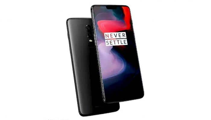 இந்தியாவில் வெளியானது OnePlus 6; விலை Rs.34,999 மட்டும்!