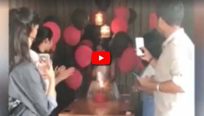 Video: இளம்பெண்னின் உயிருக்கு உலை வைத்த Birthday Cake!