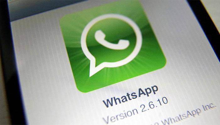 WhatsApp-ல் இனி Group Video-Call செய்வது எளிது! WhatsApp-ல் இனி Group Video-Call செய்வது எளிது!