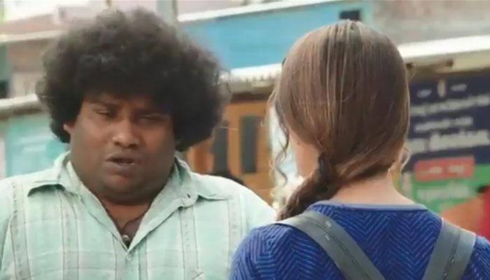 கல்யாண வயசு பாடலின் மீம்ஸ் கண்டு கோபப்பட்ட யோகி பாபு! கல்யாண வயசு பாடலின் மீம்ஸ் கண்டு கோபப்பட்ட யோகி பாபு!