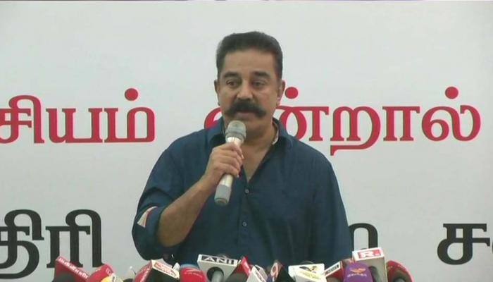 தூத்துக்குடி போராட்டத்தில் பாதிக்கப்பட்டவர்களுக்கு கமல்ஹாசன் ஆறுதல்! தூத்துக்குடி போராட்டத்தில் பாதிக்கப்பட்டவர்களுக்கு கமல்ஹாசன் ஆறுதல்!