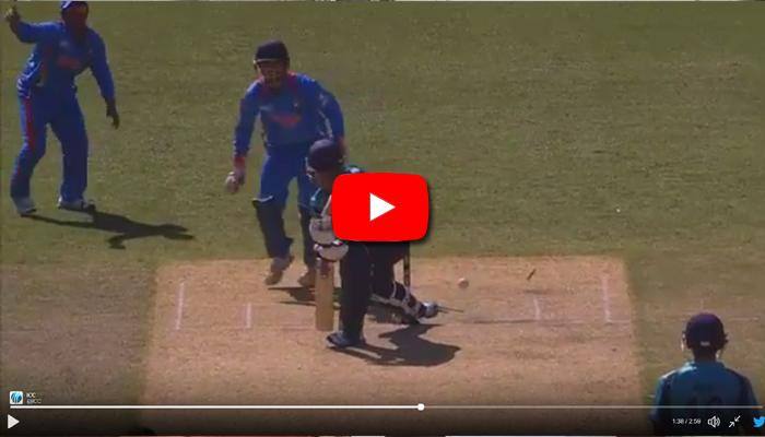 Video: ICC-யிடம் நீதிக்கெட்ட பாக்கிஸ்தான் கிரிக்கெட் வீரர்! title=