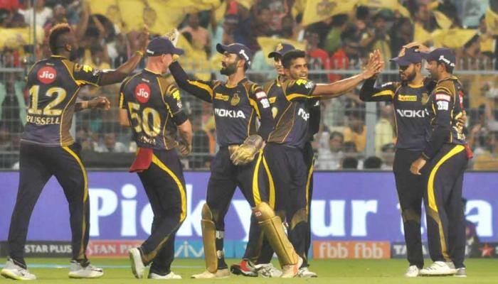 IPL _2018: ராஜஸ்தான் அணிக்கு 170 ரன்கள் இலக்கு! IPL _2018: ராஜஸ்தான் அணிக்கு 170 ரன்கள் இலக்கு!