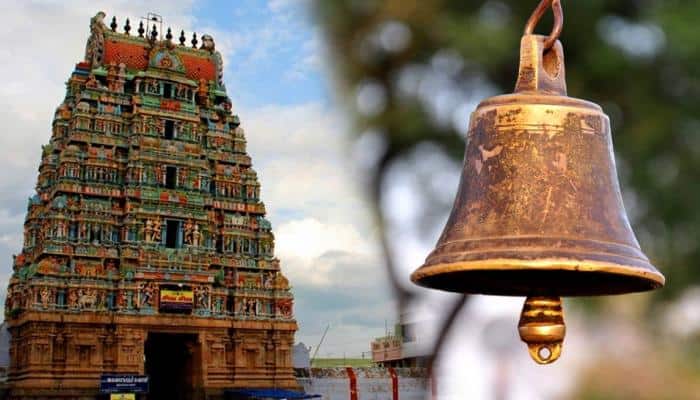 கோயில்களில் மணியடிப்பது எதற்காக தெரியுமா? கோயில்களில் மணியடிப்பது எதற்காக தெரியுமா?