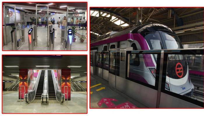 29 முதல் Janakpuri West - Kalkaji Mandir மெட்ரோ வழித்தடம்! 29 முதல் Janakpuri West - Kalkaji Mandir மெட்ரோ வழித்தடம்!