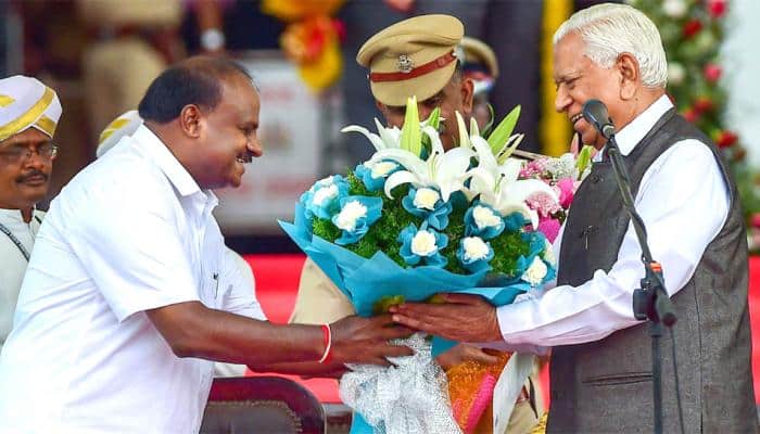 #Karnataka நம்பிக்கை வாக்கெடுப்பில் HD குமாரசாமி வெற்றி!! #Karnataka நம்பிக்கை வாக்கெடுப்பில் HD குமாரசாமி வெற்றி!!