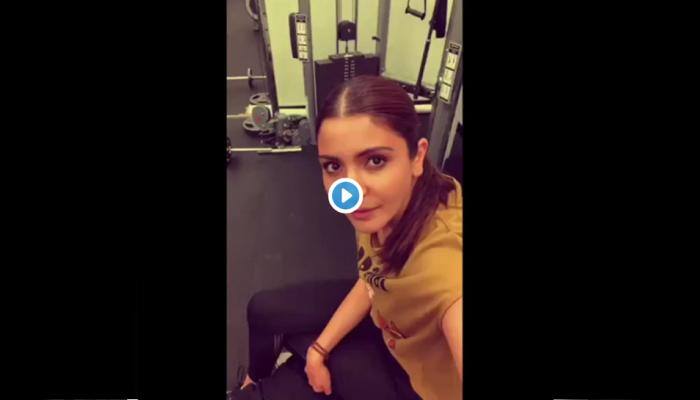 #FitnessChallenge-ல் விராட்டின் சவாலை ஏற்றுகொண்ட அனுஷ்கா!! #FitnessChallenge-ல் விராட்டின் சவாலை ஏற்றுகொண்ட அனுஷ்கா!!