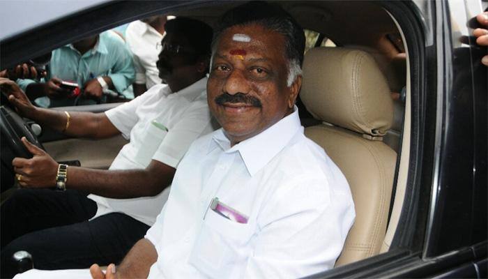 தூத்துக்குடி செல்கிறார் துணை முதல்வர் பன்னீர்செல்வம்! தூத்துக்குடி செல்கிறார் துணை முதல்வர் பன்னீர்செல்வம்!