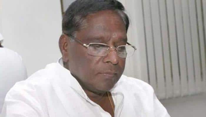 பிறந்தநாளுக்கு எனக்கு பேனர் வைக்க வேண்டாம்: புதுச்சேரி முதல்வர்!! பிறந்தநாளுக்கு எனக்கு பேனர் வைக்க வேண்டாம்: புதுச்சேரி முதல்வர்!!