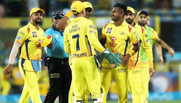 #IPL 2018: சென்னை அணிக்கு 179 ரன்கள் வெற்றி இலக்கு! #IPL 2018: சென்னை அணிக்கு 179 ரன்கள் வெற்றி இலக்கு!
