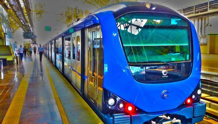 விரைவில் மெட்ரோ ரயில் கட்டணம் குறைப்பு? விரைவில் மெட்ரோ ரயில் கட்டணம் குறைப்பு?
