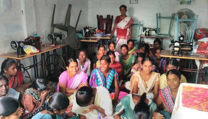 தமிழக அரசு சார்பில் மகளிருக்கு சிறப்பு தொழிற்பயிற்சி! தமிழக அரசு சார்பில் மகளிருக்கு சிறப்பு தொழிற்பயிற்சி!