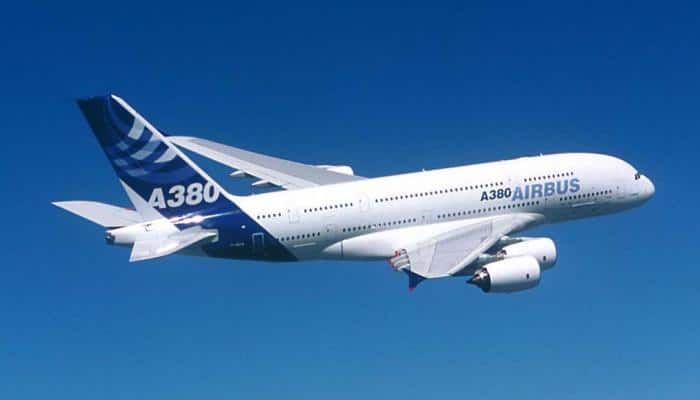 இந்தியாவில் Airbus நிறுவனத்தை துவங்க திட்டம் -சுரேஷ் பிரபு! title=