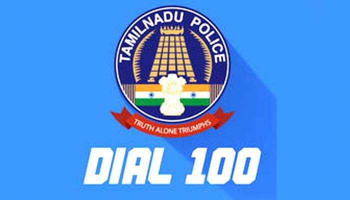 பொதுமக்கள் அவசர தொடர்புக்கு காவலன் Dial 100 செயலி அறிமுகம்!!