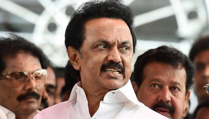 நீட் தேர்வு தோல்வி மாணவி தற்கொலை: திமுக சார்பில் கவன ஈர்ப்பு தீர்மானம்! title=