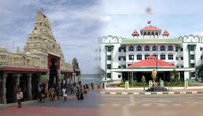 பக்தர்களிடம் பணம் பறிக்கக்கூடாது -உயர்நீதிமன்ற கிளை! பக்தர்களிடம் பணம் பறிக்கக்கூடாது -உயர்நீதிமன்ற கிளை!