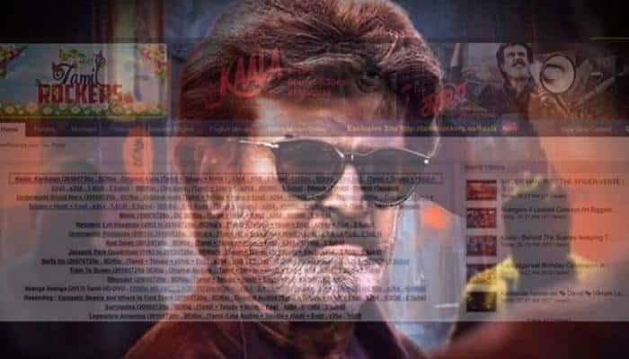 காலா! முதல் நாளின் முதல் ஷோ தமிழ்ராக்கர்ஸில்?