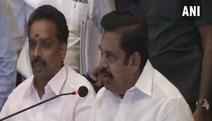 தமிழக முதல்வர் நாளை மறுதினம் தூத்துக்குடி பயணம்! தமிழக முதல்வர் நாளை மறுதினம் தூத்துக்குடி பயணம்!