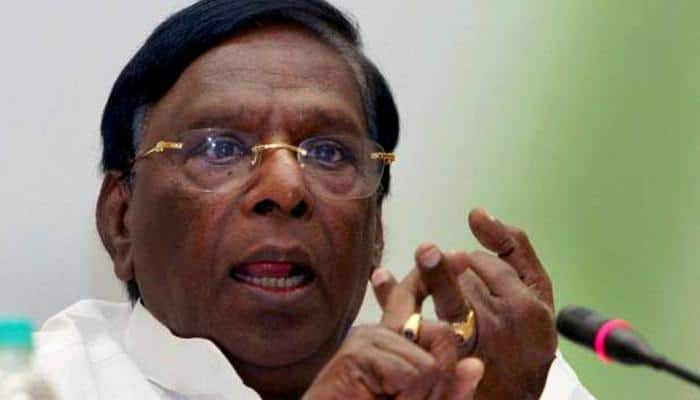 மதச்சார்பற்ற கட்சிகள் ஒன்றிணைந்தால் பாஜக காணாமல் போகும் -நாராயணசாமி!! மதச்சார்பற்ற கட்சிகள் ஒன்றிணைந்தால் பாஜக காணாமல் போகும் -நாராயணசாமி!!