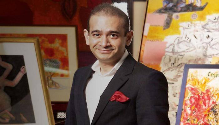 PNB மோசடி: தப்பியோடிய நிரவ் மோடி இங்கிலாந்தில் தஞ்சம்! PNB மோசடி: தப்பியோடிய நிரவ் மோடி இங்கிலாந்தில் தஞ்சம்!