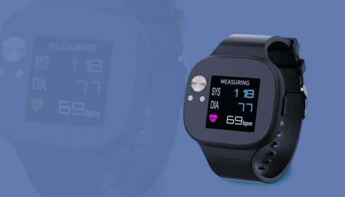 இரத்த அழுத்தத்தை நிகழ்நேரத்தில் கண்கானிக்கும் VivoWatch BP!