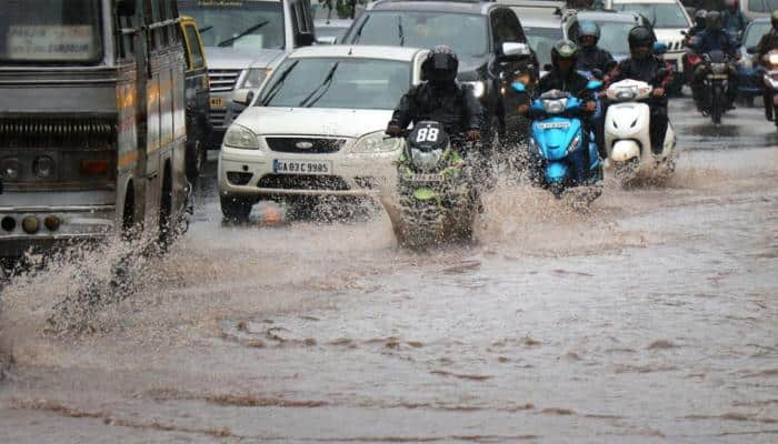 கன மழை காரணமாக பள்ளி, கல்லூரிக்கு விடுமுறை!!