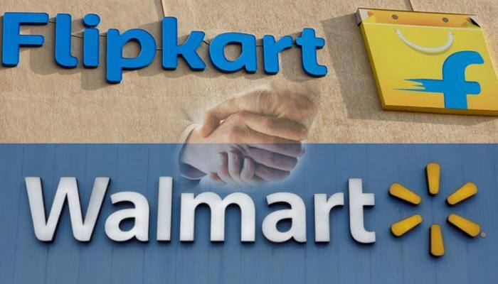 தொடர்ந்து எதிர்ப்புகளை சந்தித்து வரும் Walmart-Flipkart! தொடர்ந்து எதிர்ப்புகளை சந்தித்து வரும் Walmart-Flipkart!