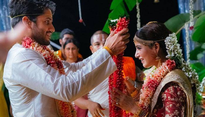 திருமணத்திற்கு பிறகு நடிகை சமந்தா வெளியிட்ட முதல் வீடியோ! திருமணத்திற்கு பிறகு நடிகை சமந்தா வெளியிட்ட முதல் வீடியோ!