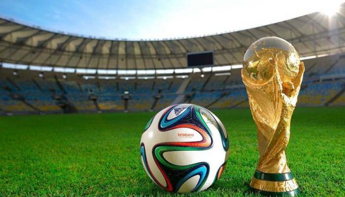 FIFA 2018: முதல் போட்டியில் ரஷ்யா, சவுதி அரேபியா மோதல்!