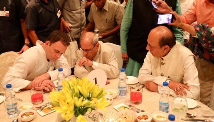 அரசியல் லாபத்திற்காக இப்தார் விருந்து நடத்துகிறதா Congress! அரசியல் லாபத்திற்காக இப்தார் விருந்து நடத்துகிறதா Congress!