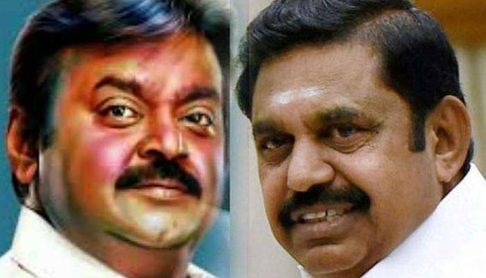 ரம்ஜான் திருநாள்: இஸ்லாமியர்களுக்கு அரசியல் தலைவர்கள் வாழ்த்து! ரம்ஜான் திருநாள்: இஸ்லாமியர்களுக்கு அரசியல் தலைவர்கள் வாழ்த்து!