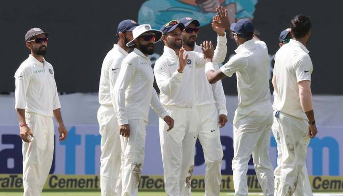 INDvAFG: 2-வது இன்னிங்ஸ்! ஆப்கானிஸ்தானை வீழ்த்தி இந்தியா அபார வெற்றி! INDvAFG: 2-வது இன்னிங்ஸ்! ஆப்கானிஸ்தானை வீழ்த்தி இந்தியா அபார வெற்றி!