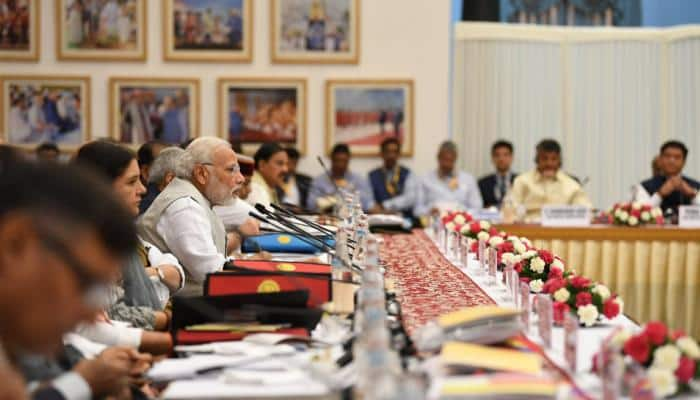 #NITI Aayog-வரலாற்று மாற்றத்தை கொண்டு வரும்: மோடி பேச்சு!