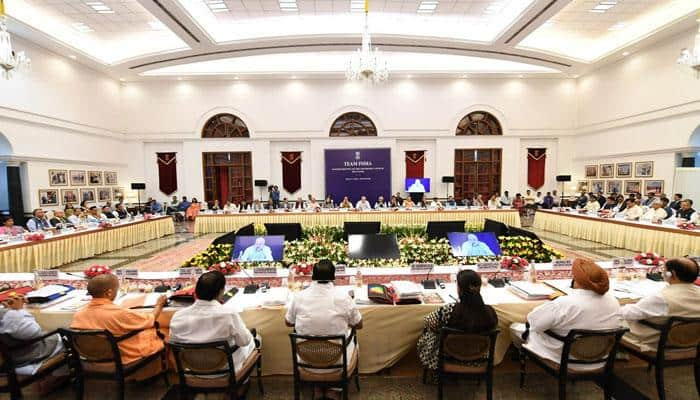 #NITI Aayog: காவிரி வாரியம் உடனே செயல்பட வேண்டும்: எடப்பாடி! title=