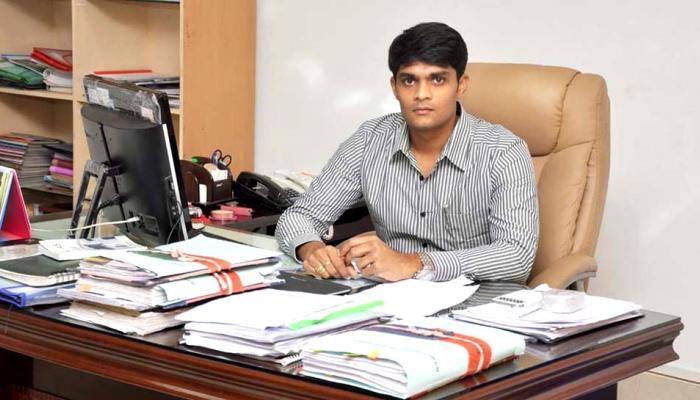 #Sterlite ரசாயன கழிவு குறித்து மக்கள் அச்சப்பட வேண்டாம் -சந்திப் நந்தூரி!! #Sterlite ரசாயன கழிவு குறித்து மக்கள் அச்சப்பட வேண்டாம் -சந்திப் நந்தூரி!!