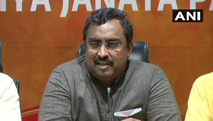 பி.டி.பி. கட்சியுடனான கூட்டணியை முறித்தது பாஜக!! பி.டி.பி. கட்சியுடனான கூட்டணியை முறித்தது பாஜக!!