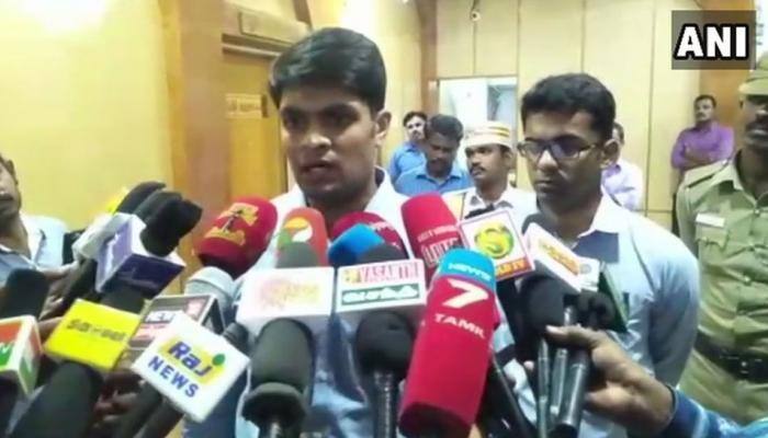 #Sterlite ஆலையில் அமிலக் கசிவு சரி செய்யபட்டது -சந்திப் நந்தூரி!! #Sterlite ஆலையில் அமிலக் கசிவு சரி செய்யபட்டது -சந்திப் நந்தூரி!!