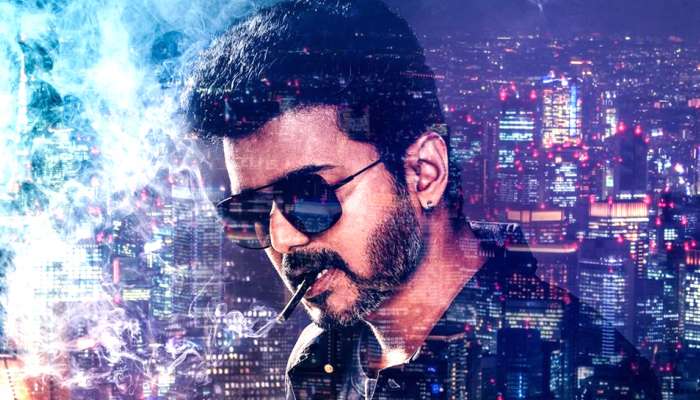 வெளியானது விஜய்-ன் 62 படத்தின் ஃபர்ஸ்ட் லுக்!! வெளியானது விஜய்-ன் 62 படத்தின் ஃபர்ஸ்ட் லுக்!!