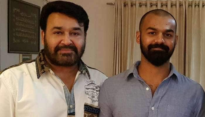 Jr மோகன்லால்-ஆக நடிக்கும் அவரது மகன் பிரனவ் மோகன்லால்! Jr மோகன்லால்-ஆக நடிக்கும் அவரது மகன் பிரனவ் மோகன்லால்!