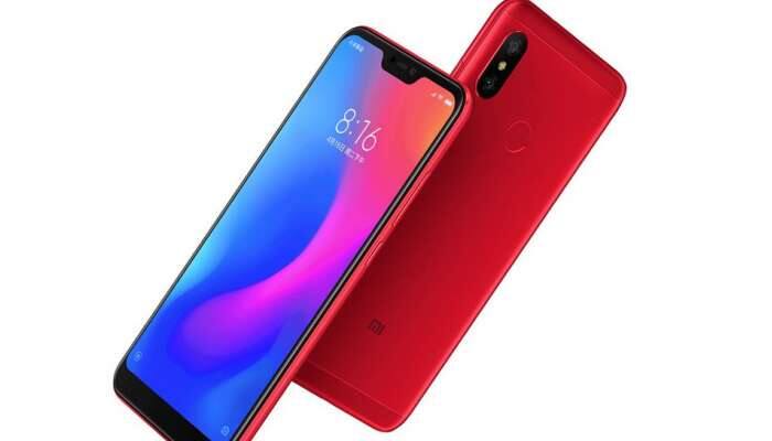 Selfie பிரியர்களுக்காக வருகிறது... Xiaomi Redmi 6 Pro! Selfie பிரியர்களுக்காக வருகிறது... Xiaomi Redmi 6 Pro!