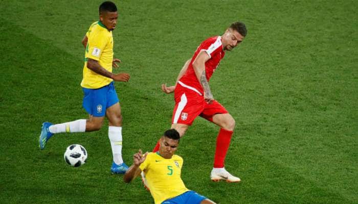 FIFA 2018: 0-2 என்ற கோல் கணக்கில் செர்பியாவை வீழ்த்தி பிரேசில்! FIFA 2018: 0-2 என்ற கோல் கணக்கில் செர்பியாவை வீழ்த்தி பிரேசில்!