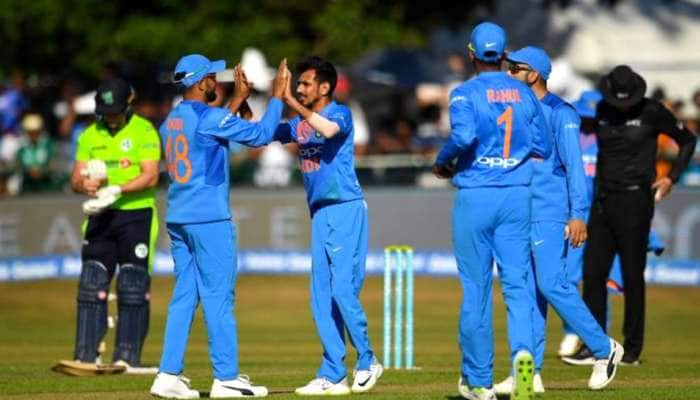 T-20 Match: 2-வது வெற்றியை பதிவு செய்தது இந்தியா!!